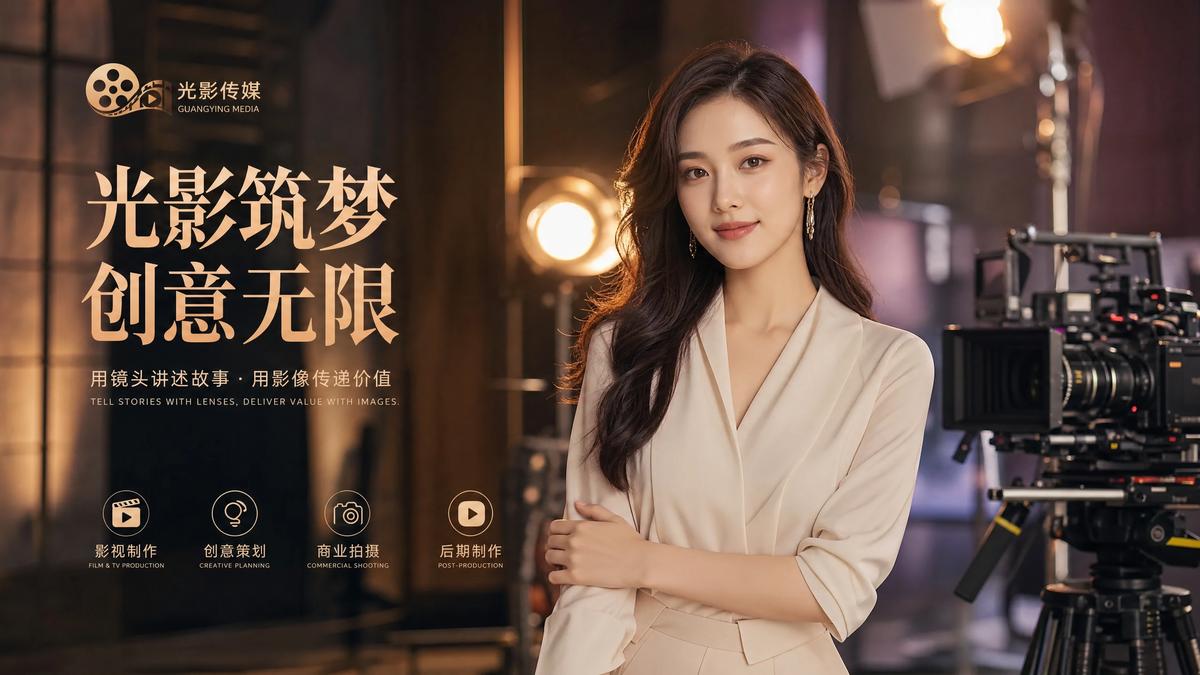 同人动漫原创影视视频制作